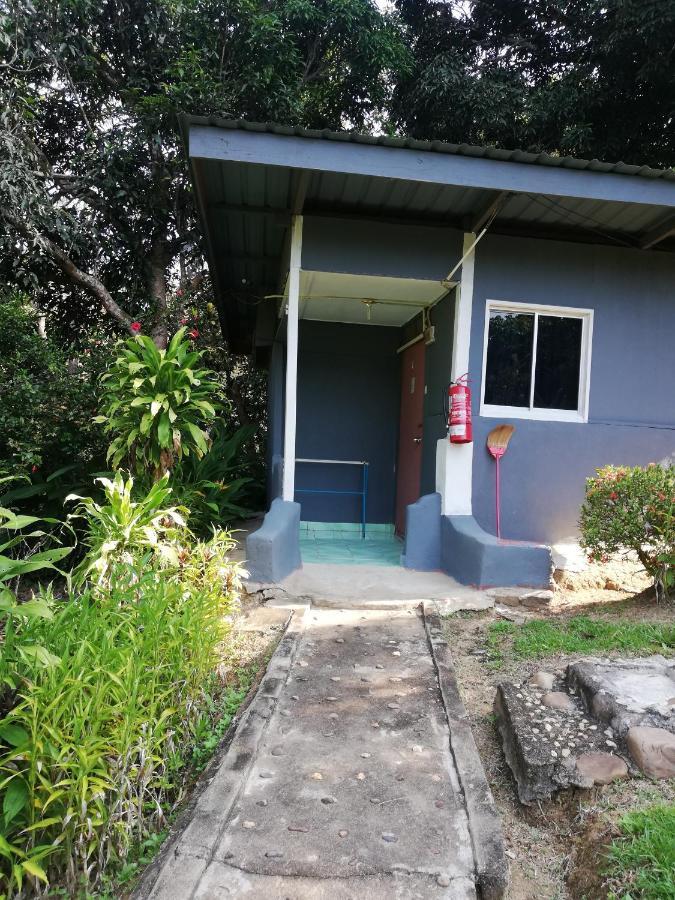 Durian Chalet Kuala Tahan Rum bild